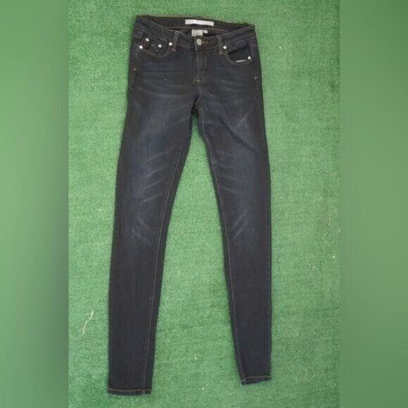 Tractr Dsrk Blue Jeans Size 26 - Picture 1 of 6